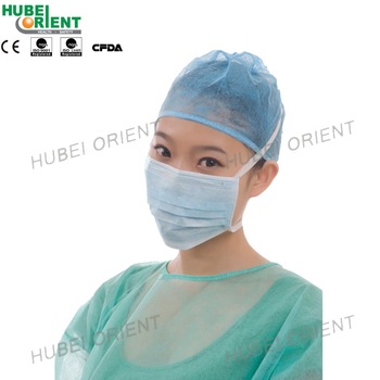 2020 new medical disposable face mask with ear loop