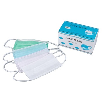 Surgical Disposable face mask Elastic Earloop  Mask