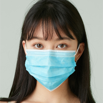 wholesale 3 ply non woven medical mask disposable face mask