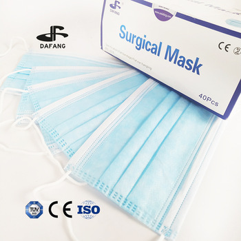 dust face mask ffp1 ffp3 in stock india earloop en14683 surgical disposable face mask certificate 1 box