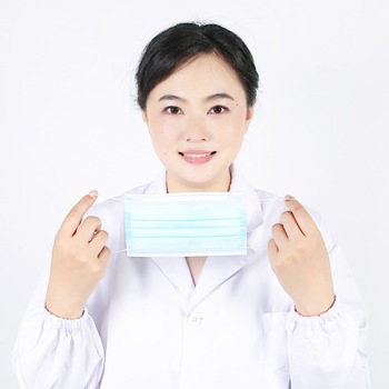 anti-dust medical consumables sterile disposable face mask