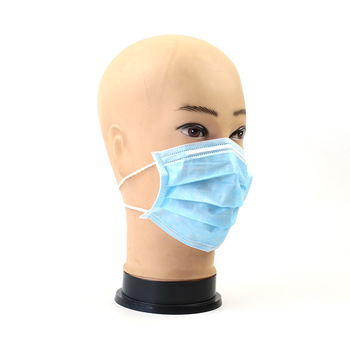 Disposable Face Mask 2Ply/3ply/4ply Ear loop & Tie On disposable face mask