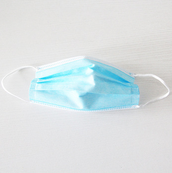 3-Ply Disposable Face Mask