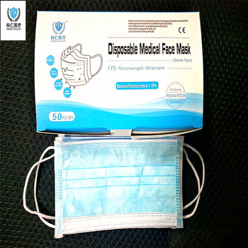 Esterilizada médica desechable máscara 50pcs