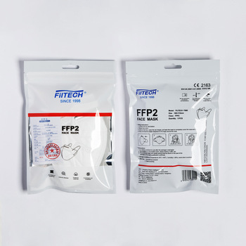 Filtech F860 CDC autorizado respiradores KN95 FFP2 cara máscara de la FDA