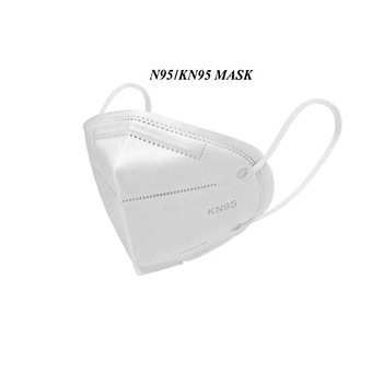 N95 KN95 FFP2 anti virus cara máscaras para protección de virus