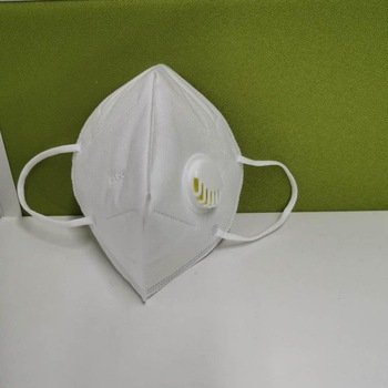 pm2.5 kn95 protective respirator/mask with valve