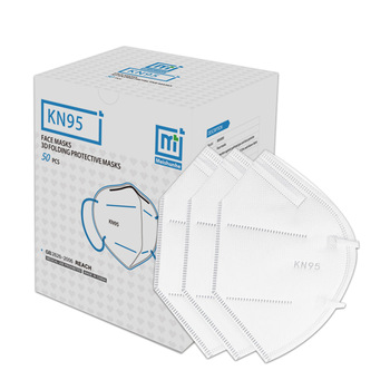 Kn95 masks five layer mask single pack