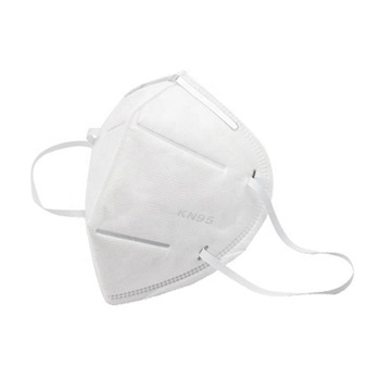 Desechable de alta calidad kn95 mascarilla para adultos plegable media cara máscara kn95 para uso personal